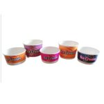 ΧΑΡΤΙΝΟ ΜΠΩΛΑΚΙ ΠΑΓΩΤΟΥ ICE CREAM 200cc/50τμχ