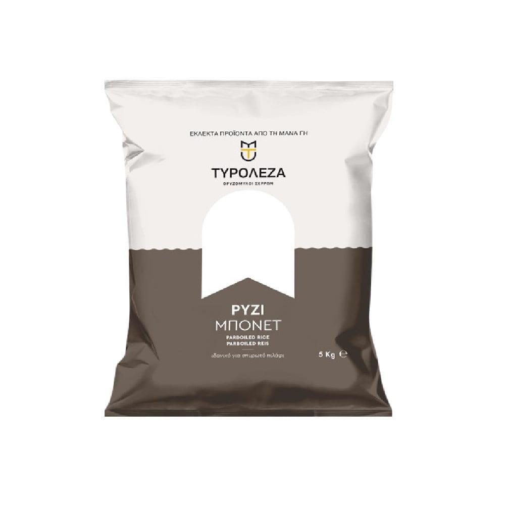 ΤΥΡΟΛΕΖΑ ΡΥΖΙ ΜΠΟΝΕΤ 5κιλά