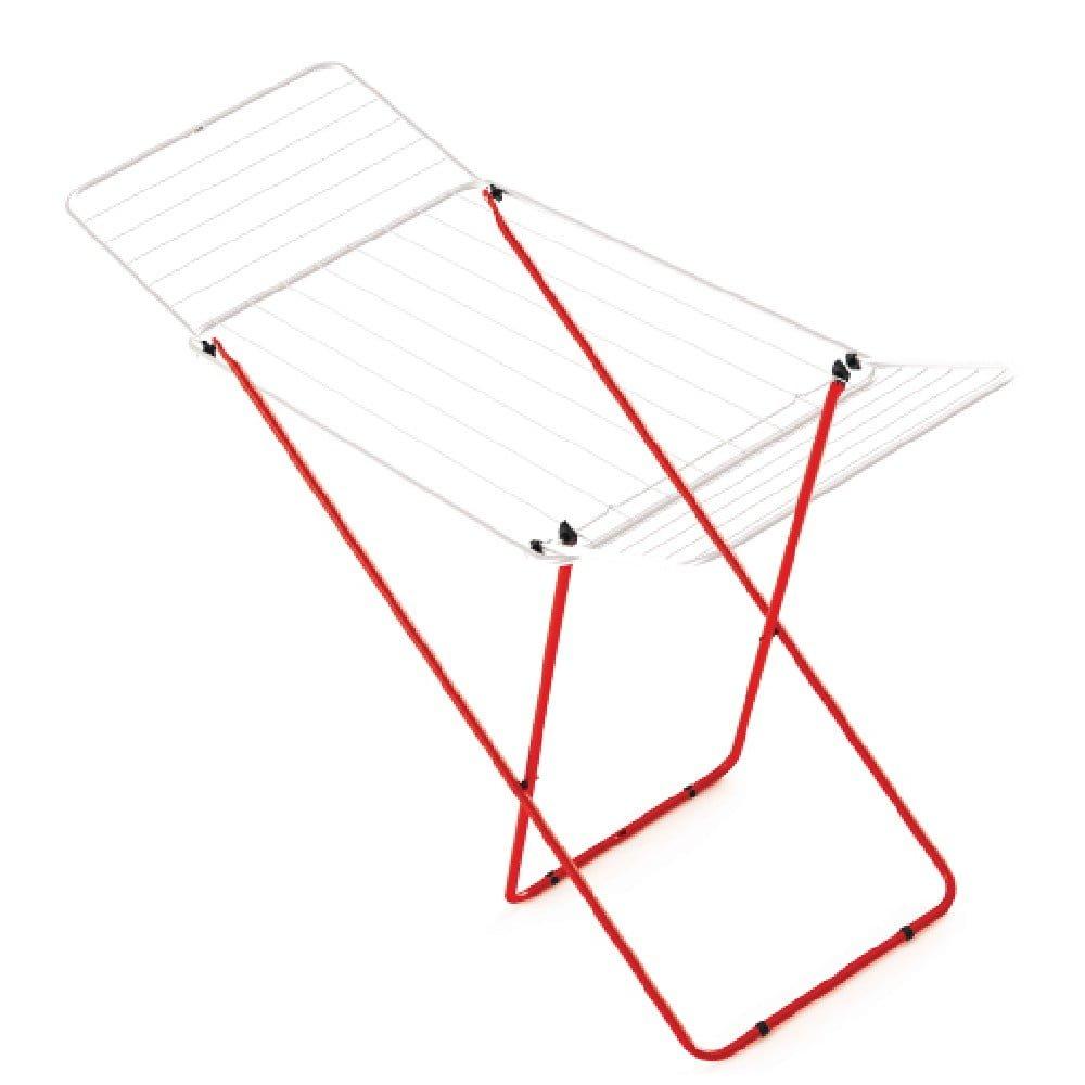 ΑΠΛΩΣΤΡΑ STATUS ΜΕΤΑΛΙΚΗ ΛΕΥΚΗ-ΚΟΚΚΙΝΗ 18μέτρα