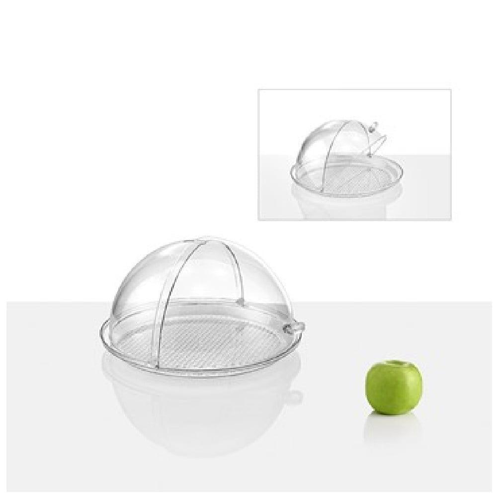 ΒΙΤΡΙΝΑ ΑΚΡΥΛΙΚΗ ROLL TOP ΣΤΡΟΓΓΥΛΗ Φ33