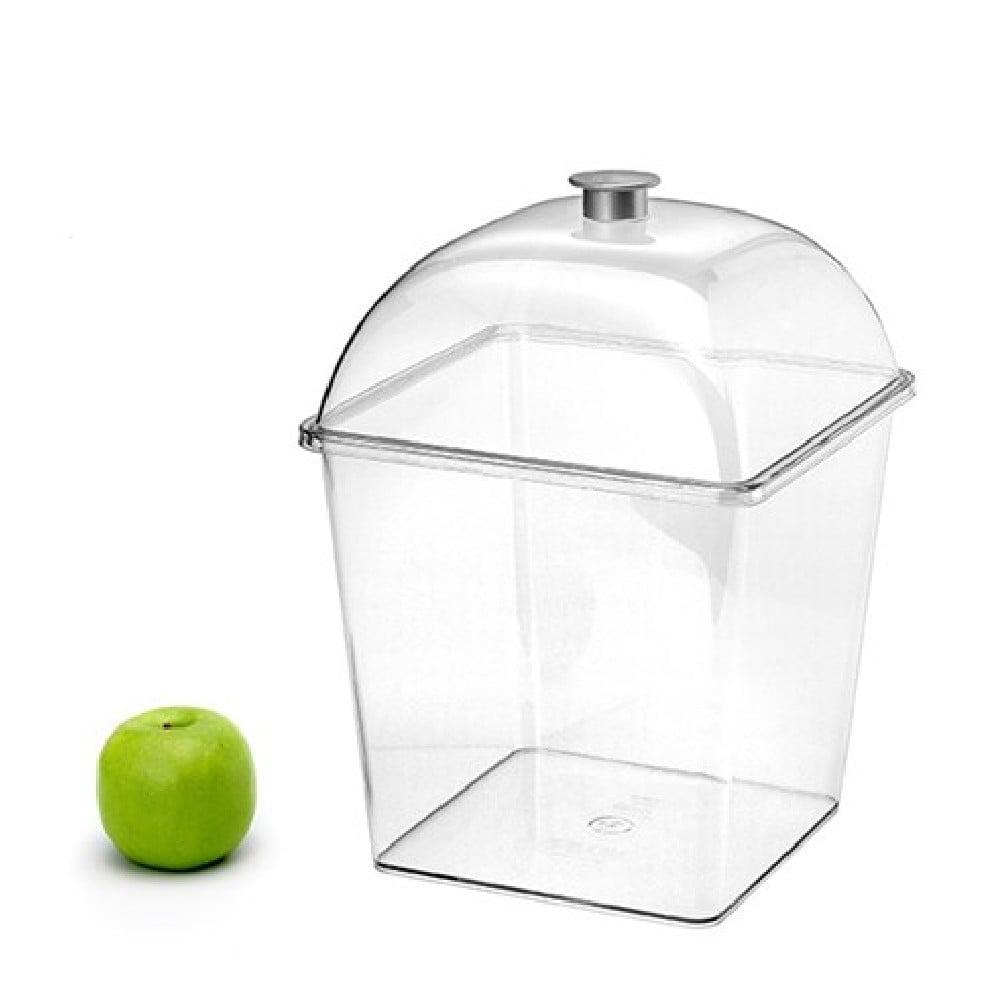 ΒΙΤΡΙΝΑ ΤΕΤΡΑΓΩΝΗ PC ΒΑΘΕΙΑ 26Χ26Χ37