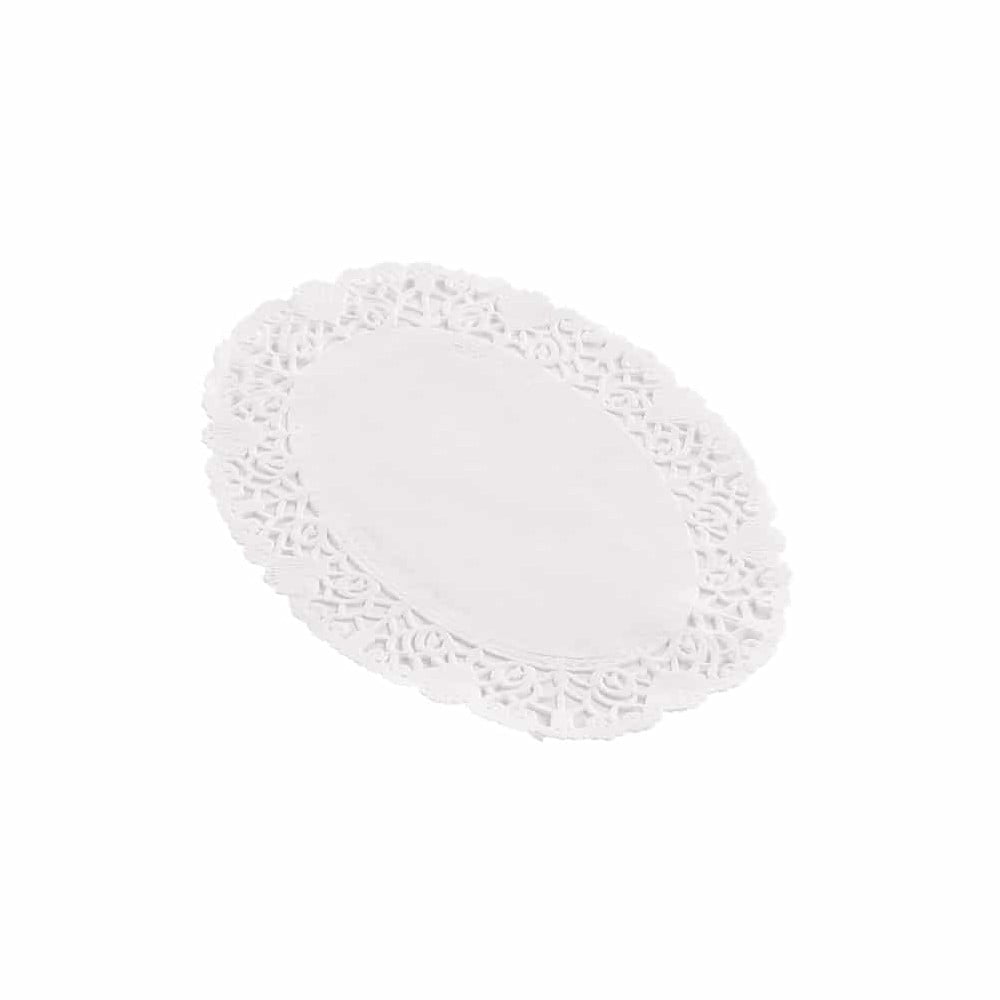 ΔΑΝΤΕΛΑ ΧΑΡΤΙΝΗ ΟΒΑΛ 27Χ36εκ/250τμχ