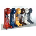 ΦΡΑΠΙΕΡΑ JOHNY ECO AK/2-2T 400W. ΔΙΑΦΟΡΑ ΧΡΩΜΑΤΑ - Image 2