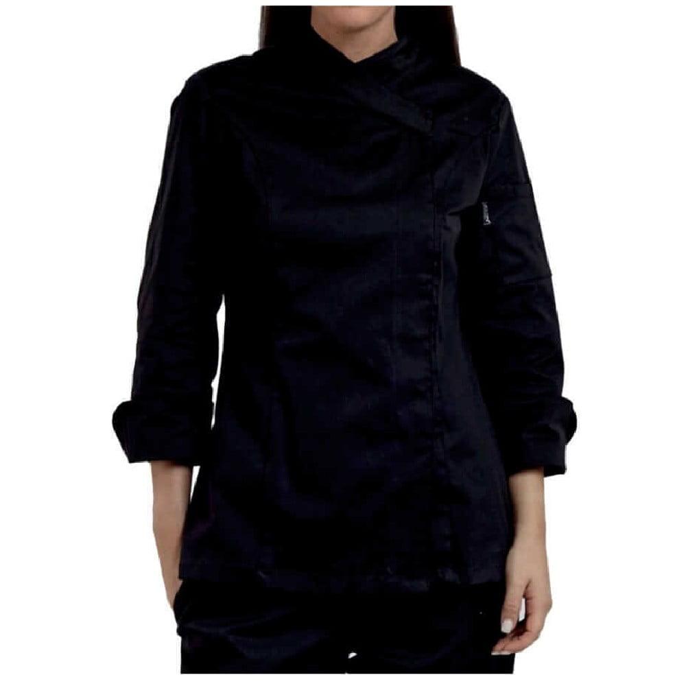 ΣΑΚΑΚΙ ΜΑΓΕΙΡΑ ΓΥΝΑΙΚΕΙΟ ΜΑΚΡΥΜΑΝΙΚΟ ΜΑΥΡΟ ΚΛΕΙΣΤΟ ΜΠΡΟΣΤΑ ΜΕ ΤΡΟΥΚ