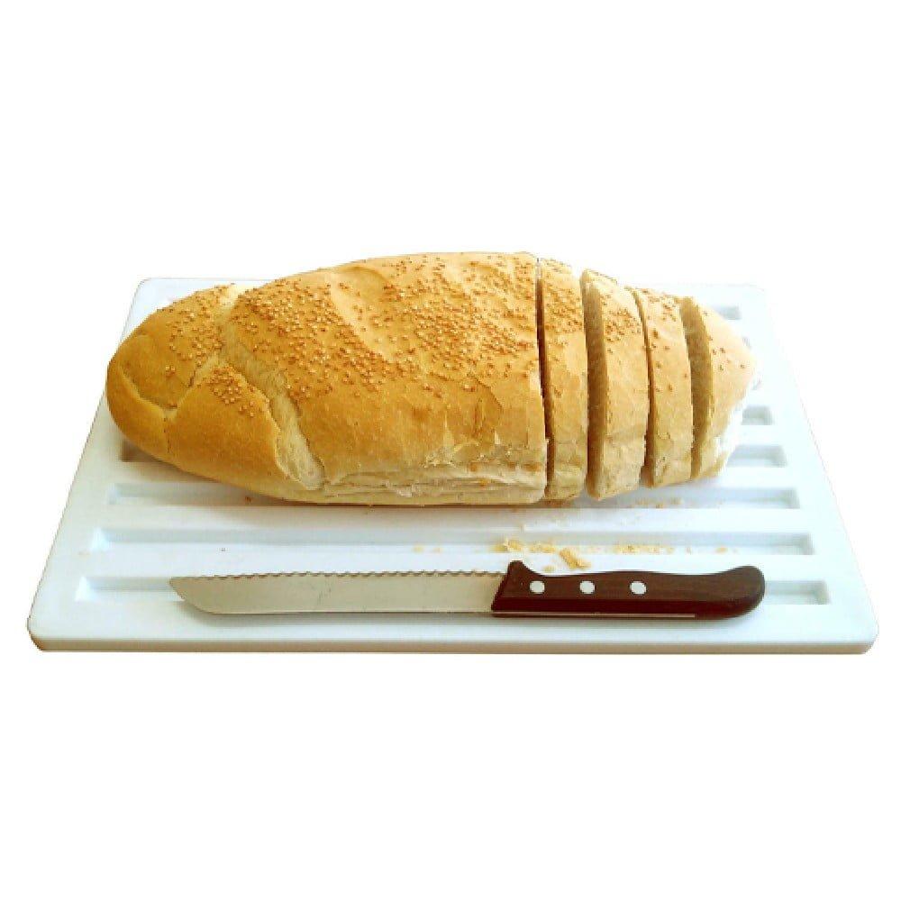 ΣΧΑΡΑ ΨΩΜΙΟΥ ΛΕΥΚΗ PROPLAST 40Χ25Χ1,3εκ