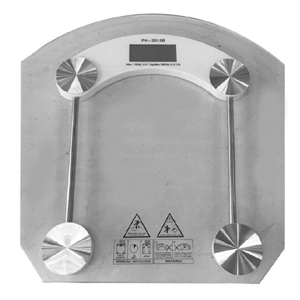 ΖΥΓΑΡΙΑ ΜΠΑΝΙΟΥ TNS ΓΥΑΛΙΝΗ ΗΛΕΚΤΡΟΝΙΚΗ 32εκ.