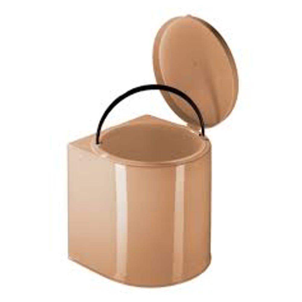 ΚΑΔΟΣ ΑΠΟΡ/ΤΩΝ ΝΤΟΥΛΑΠΙΟΥ 12λίτρα ΜΠΕΖ 28Χ28Χ30εκ