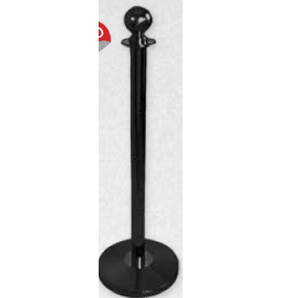 ΚΟΛΩΝΑΚΙ ΔΙΑΧΩΡΙΣΤΙΚΟ ΜΑΥΡΟ Φ32Χ100εκ