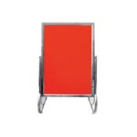 ΠΙΝΑΚΑΣ ΑΝΑΚΟΙΝΩΣΕΩΝ-ΔΙΑΦΗΜΙΣΕΩΝ ΙΝΟΧ 82Χ135εκ