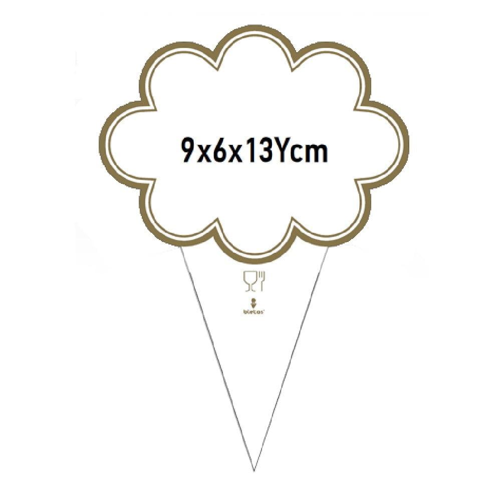 ΤΑΜΠΕΛΑΚΙ ΤΙΜΩΝ ΚΑΡΦΙ PVC ΣΥΝΝΕΦΟ 9Χ13εκ