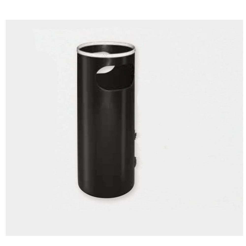 ΧΑΡΤΟΔΟΧΕΙΟ-ΟΜΠΡΕΛΟΘΗΚΗ ΠΛΑΣΤΙΚΗ ΜΑΥΡΗ 25Χ52εκ