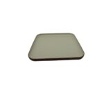 10379 ΔΙΧΡΩΜΟ ΤΕΤΡΑΓΩΝΟ ΠΙΑΤΟ ΡΗΧΟ 17 ΕΚ., 21 ΕΚ., 25 ΕΚ., 29 ΕΚ.