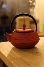 403129 ΤΣΑΓΙΕΡΑ ΜΑΝΤΕΜΕΝΙΑ ΚΟΚΚΙΝΗ 0,4L ΚΑΙ 1,2L - Image 2