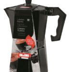 612203 ΜΠΡΙΚΙ ESPRESSO 3 ΚΑΙ 6 ΑΤΟΜΩΝ ΜΑΥΡΟ