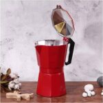 612303 ΜΠΡΙΚΙ ESPRESSO 3 ΚΑΙ 6 ΑΤΟΜΩΝ ΚΟΚΚΙΝΟ - Image 3