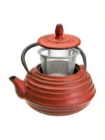 620407 ΤΣΑΓΙΕΡΑ ΜΑΝΤΕΜΕΝΙΑ ΚΟΚΚΙΝΗ 0,7 L IBILI - Image 2