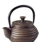 624103 ΤΣΑΓΙΕΡΑ ΜΑΝΤΕΜΕΝΙΑ ΧΑΛΚΙΝΗ 0,3 L IBILI