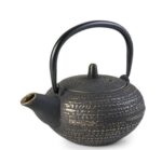 624204 ΤΣΑΓΙΕΡΑ ΜΑΝΤΕΜΕΝΙΑ ΚΑΦΕ ΜΕ ΧΡΥΣΟ 0,4 L IBILI