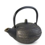 624204 ΤΣΑΓΙΕΡΑ ΜΑΝΤΕΜΕΝΙΑ ΚΑΦΕ ΜΕ ΧΡΥΣΟ 0,4 L IBILI