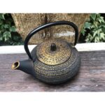 624204 ΤΣΑΓΙΕΡΑ ΜΑΝΤΕΜΕΝΙΑ ΚΑΦΕ ΜΕ ΧΡΥΣΟ 0,4 L IBILI - Image 4