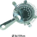 ΑΦΡΟΣΥΛΛΕΚΤΗΣ ΠΟΤΩΝ INOX