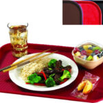 ΔΙΣΚΟΣ "ΕΣΤΙΑΤΟΡΙΟΥ" ΠΛ. ΚΟΚΚΙΝΟΣ 35X45CM