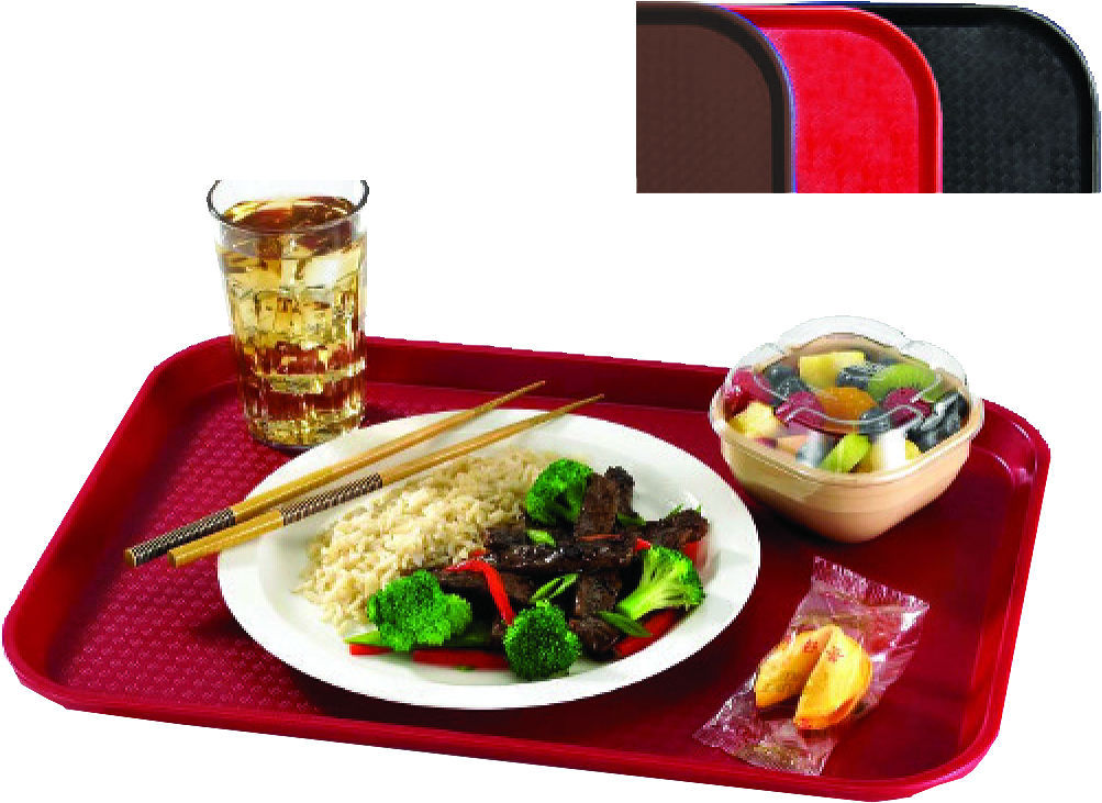 Diskos_Estiatoriou_pl._kokkinos_35x45cm ΔΙΣΚΟΣ "ΕΣΤΙΑΤΟΡΙΟΥ" ΠΛ. ΚΟΚΚΙΝΟΣ 35X45CM - Image 1