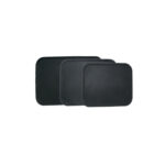 ΔΙΣΚΟΣ ΑΝΤΙΟΛΙΣΘΗΤΙΚΟΣ ΟΡΘΟΓΩΝΙΟΣ ΜΑΥΡΟΣ 35X45CM, 41Χ31CM, 46X36CM, 51X38CM, 60X40CM, - Image 3