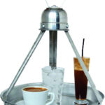 ΔΙΣΚΟΣ ΚΑΦΕΝΕΙΟΥ ΑΛΟΥΜΙΝΙΟΥ Φ36CM