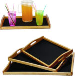 ΔΙΣΚΟΣ ΣΕΡΒΙΡΙΣΜΑΤΟΣ ΞΥΛΙΝΟΣ 50Χ35CM, 60X40CM, 70X50CM