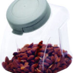 ΔΟΧΕΙΟ ΡΕΤ ΠΛΑΣΤΙΚΟ ΜΕ ΚΑΠΑΚΙ 2.5LT