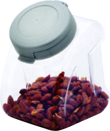 Dokheio_RET_plastiko_me_kapaki_2.5lt ΔΟΧΕΙΟ ΡΕΤ ΠΛΑΣΤΙΚΟ ΜΕ ΚΑΠΑΚΙ 2.5LT - Image 1