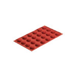 ΚΑΛΟΥΠΙ ΖΑΧ/ΚΗΣ ΣΙΛΙΚΟΝΗΣ 24X10ML ΣΤΡΟΓΓΥΛΟ 30X17.5X1.5CM