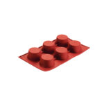 ΚΑΛΟΥΠΙ ΖΑΧ/ΚΗΣ ΣΙΛΙΚΟΝΗΣ 6X100ML ΣΤΡΟΓΓ 30X17.5X3.5CM