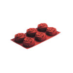 ΚΑΛΟΥΠΙ ΖΑΧ/ΚΗΣ ΣΙΛΙΚΟΝΗΣ 6X115ML ΤΡΙΑΝΤΑΦ. 30X17.5X3.2CM