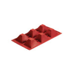 ΚΑΛΟΥΠΙ ΖΑΧ/ΚΗΣ ΣΙΛΙΚΟΝΗΣ 6X90ML ΠΥΡΑΜΙΔΕΣ 30X17.5X4CM