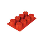 ΚΑΛΟΥΠΙ ΖΑΧ/ΚΗΣ ΣΙΛΙΚΟΝΗΣ 8Θ. ΣΤΡΟΓΓΥΛΟ 29X17.3X4.5CM