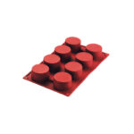 ΚΑΛΟΥΠΙ ΖΑΧ/ΚΗΣ ΣΙΛΙΚΟΝΗΣ 8X110ML ΣΤΡΟΓΓ. 30X17.5X3.3CM