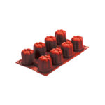 ΚΑΛΟΥΠΙ ΖΑΧ/ΚΗΣ ΣΙΛΙΚΟΝΗΣ 8X92ML ΣΤΡΟΓΓ. 30X17.5X5CM