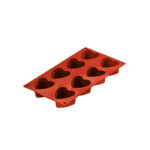 ΚΑΛΟΥΠΙ ΖΑΧ/ΚΗΣ ΣΙΛΙΚΟΝΗΣ 8X90ML ΚΑΡΔΙΑ 30X17.5X1.2CM