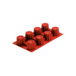 ΚΑΛΟΥΠΙ ΖΑΧ/ΚΗΣ ΣΙΛΙΚΟΝΗΣ 6X92ML ΣΤΡΟΓΓ. 30X17.5X2.5CM