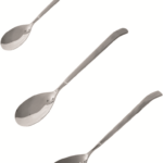 ΚΟΥΤΑΛΙ INOX "SERVICE"ΤΡΥΠΕΣ 32CM