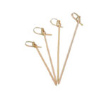 Ξυλάκι "Κομπος"100τεμ. 9cm, 12cm, 15cm, 18cm - Image 2