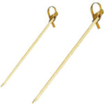 Ξυλάκι "Κομπος"100τεμ. 9cm, 12cm, 15cm, 18cm