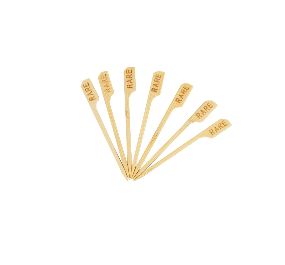 Ksulaki_gkolph__Rare__100tem._12cm Ξυλάκι γκολφ ''Rare'' 100τεμ. 12cm - Image 1