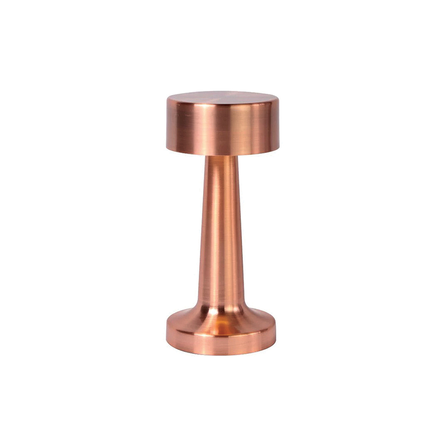 LAMP02Epitrapezio_epanno_photistiko_3plou_photismouaphesruthmizomenes_entasesPh9Kh21cmrustic_copper LAMP02, ΕΠΙΤΡΑΠΕΖΙΟ ΕΠΑΝ/ΝΟ ΦΩΤΙΣΤΙΚΟ 3ΠΛΟΥ ΦΩΤΙΣΜΟΥ, ΑΦΗΣ, ΡΥΘΜΙΖΟΜΕΝΗΣ ΕΝΤΑΣΗΣ, Φ9Χ21CM, RUSTIC COPPER - Image 1