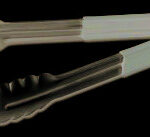 ΛΑΒΙΔΑ ΚΟΥΚΟΥΝΑΡΑ INOX ΜΑΥΡΗ 40εκ.