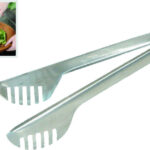 ΛΑΒΙΔΑ ΜΑΚΑΡΟΝΙΩΝ - ΣΑΛΑΤΑΣ INOX 25εκ.