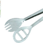 ΛΑΒΙΔΑ ΣΑΛΑΤΑΣ INOX 20εκ.