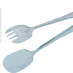 ΛΑΒΙΔΑ ΣΑΛΑΤΑΣ INOX 24εκ.